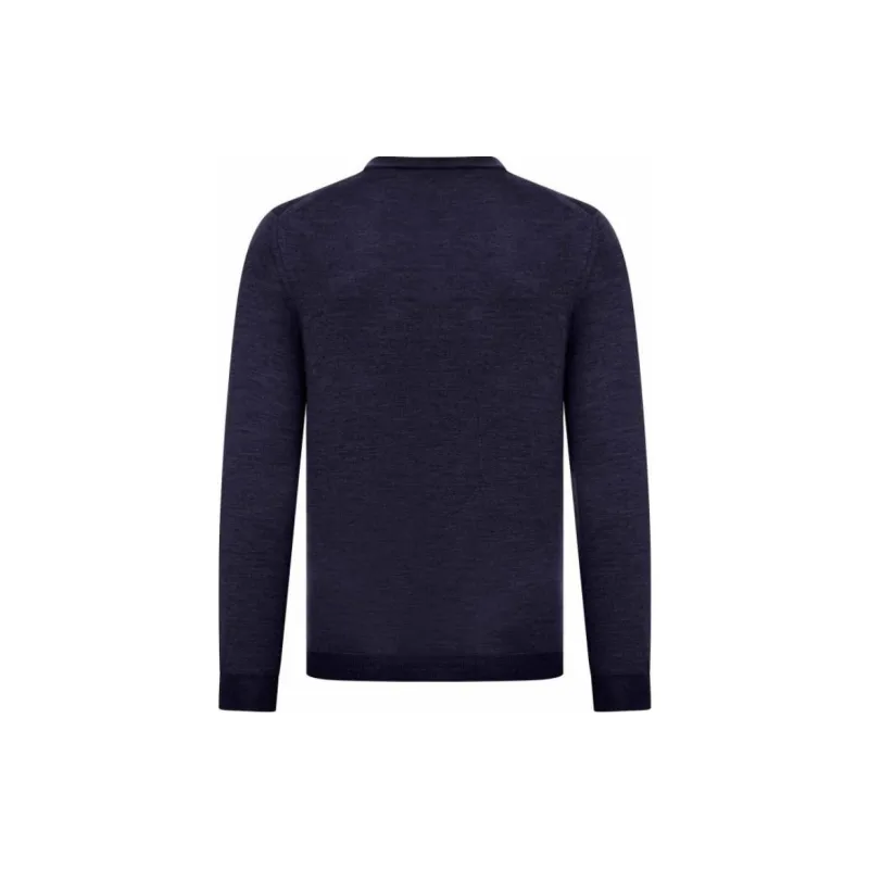 Zanone Sweaters Men Blue-1