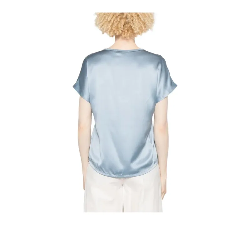 Brunello Cucinelli Satin Blouse-2