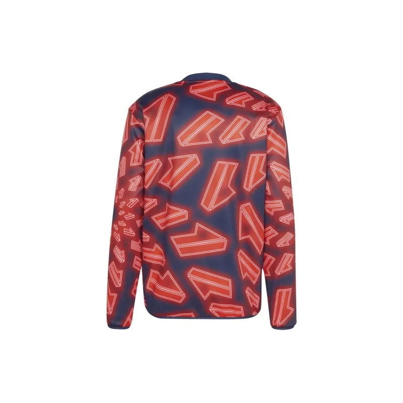 Adidas Juventus Soccer Jerseys Men's Red-1