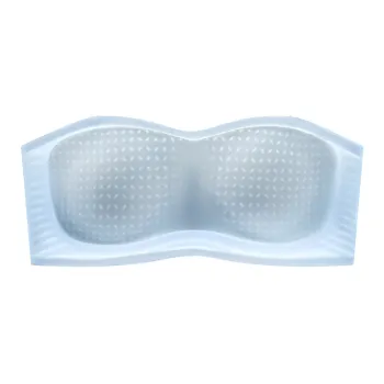 Lan Miao Women's Strapless Bras