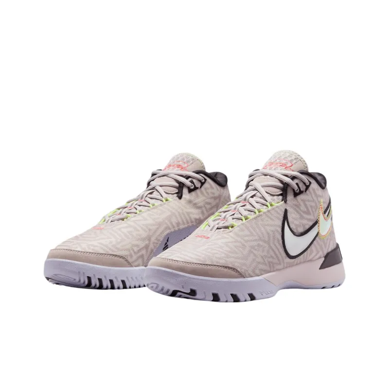 Nike Zoom LeBron Nxxt Genisus Platinum Violet-2