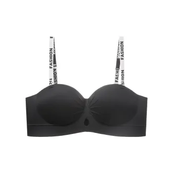 Lan Miao Women's Strapless Bras