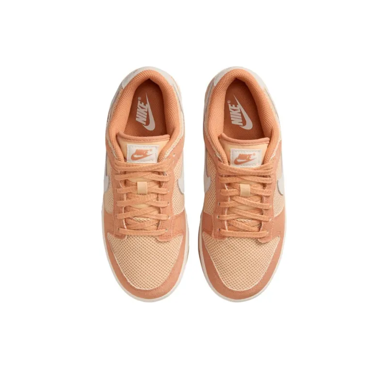 Nike Dunk Low Next Nature Se Amber Brown Women's-3
