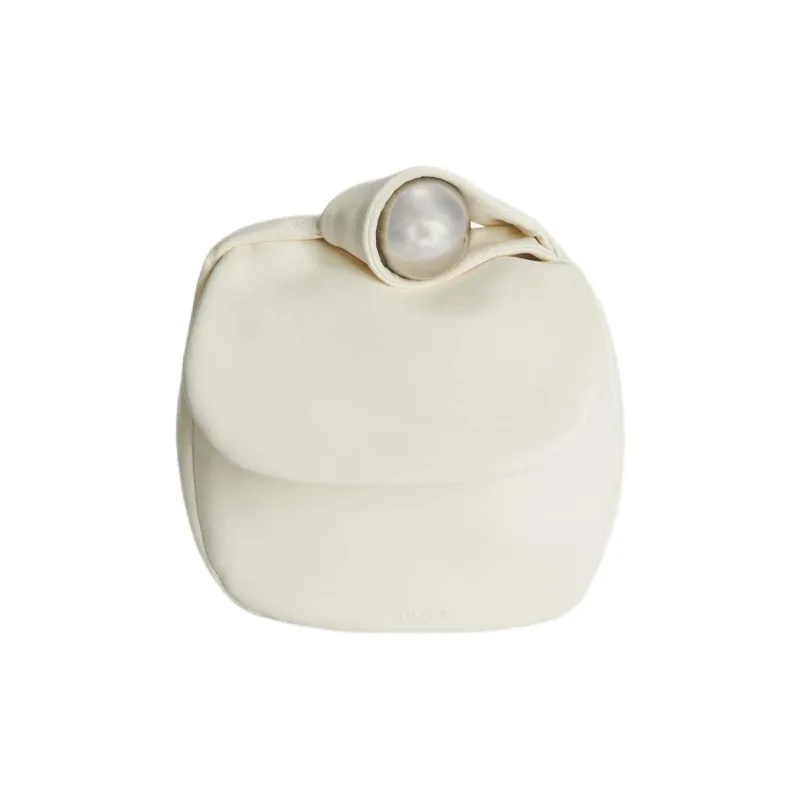 JIL SANDER Sphere Pouch-0