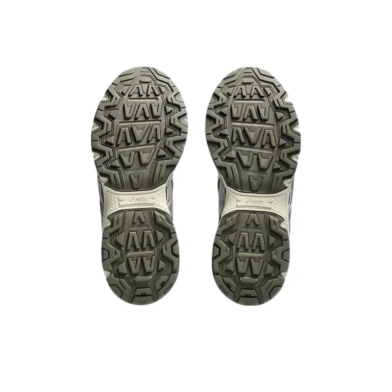 Asics Gel Nunobiki Dark Taupe Pure Silver-5