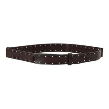 Orciani Micro Studs Nobuckle Belt