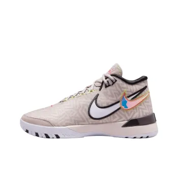 Nike Zoom LeBron Nxxt Genisus Platinum Violet