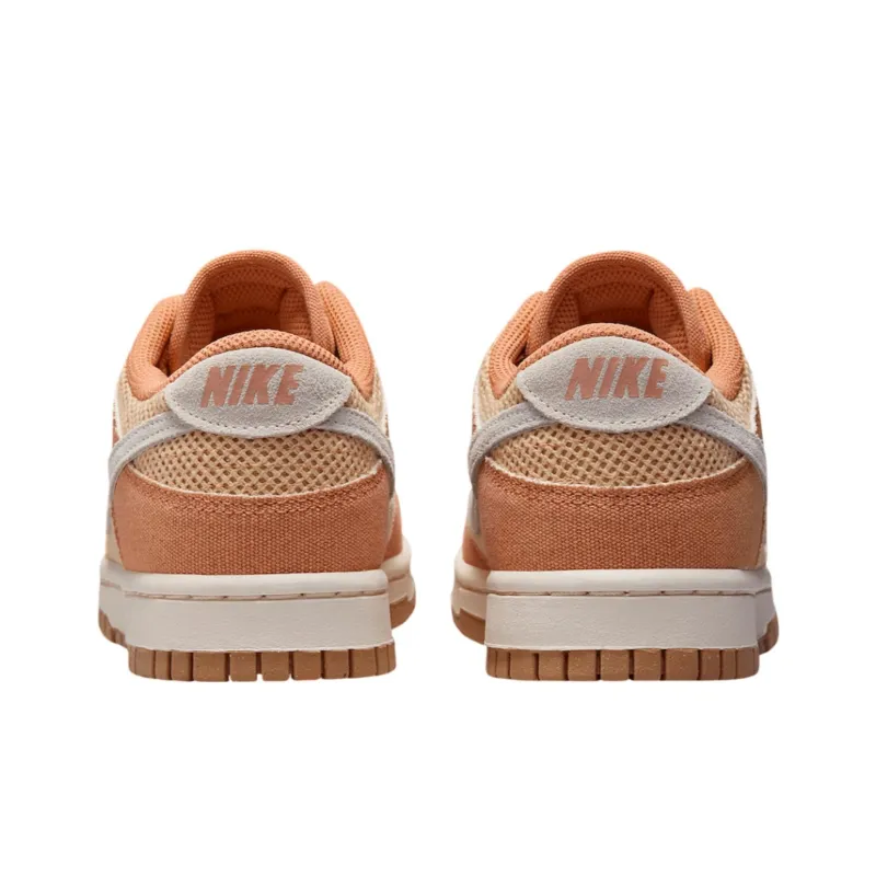 Nike Dunk Low Next Nature Se Amber Brown Women's-4