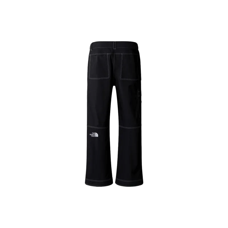 THE NORTH FACE Windbreaker Pants Men's Cosmic Black-1