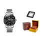 [Box Limited Edition]Steel Band Jet Black