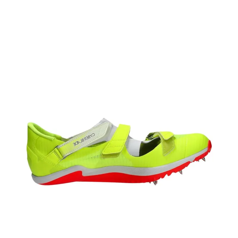 Asics CYBERBLADE 17 Supportive And Elastic Low Top Training Running Shoes Unisex Yellow Black-1