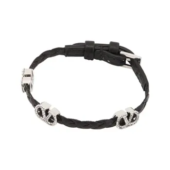 Valentino VLogo Embellished Bracelet