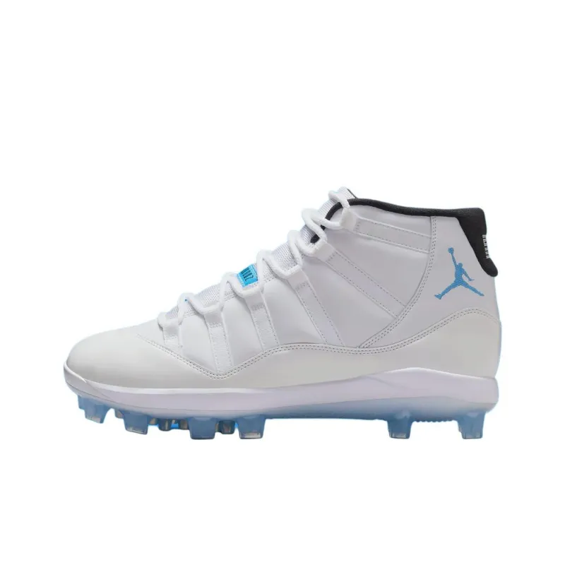 Jordan 11 Mid Mcs Cleat Legend Blue-0