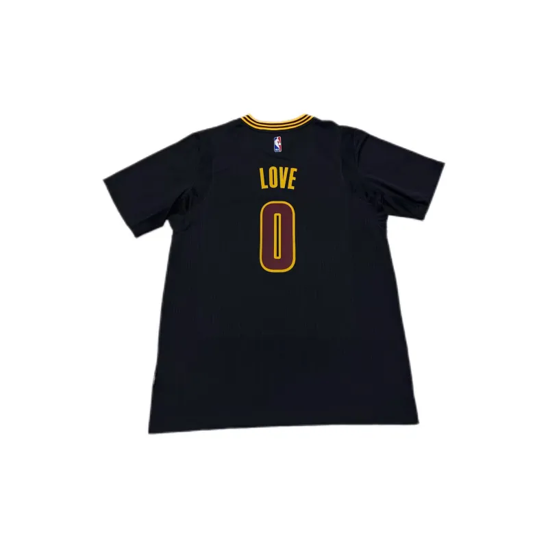 Adidas x NBA Knight Team Basketball Jerseys Unisex Black-1