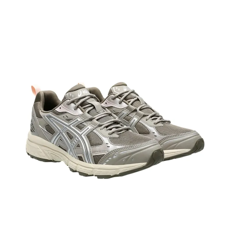 Asics Gel Nunobiki Dark Taupe Pure Silver-2