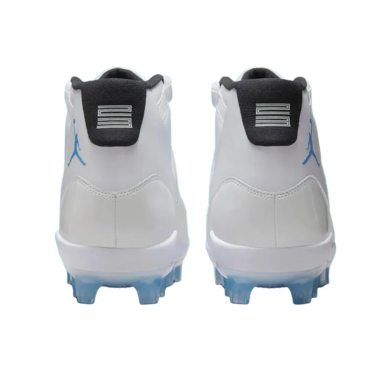 Jordan 11 Mid Mcs Cleat Legend Blue-4