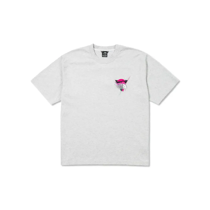 THE NORTH FACE X Invincible Printed Graphic Tee-1