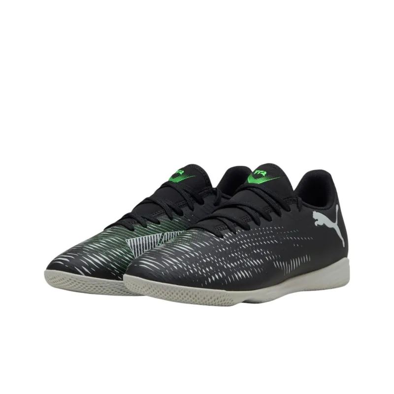 PUMA FUTURE 8 Anti Slip Wear Resistant Soccer Shoes Unisex Black-2