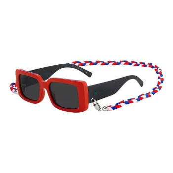 M Missoni Rectangular Sunglasses Women's Red