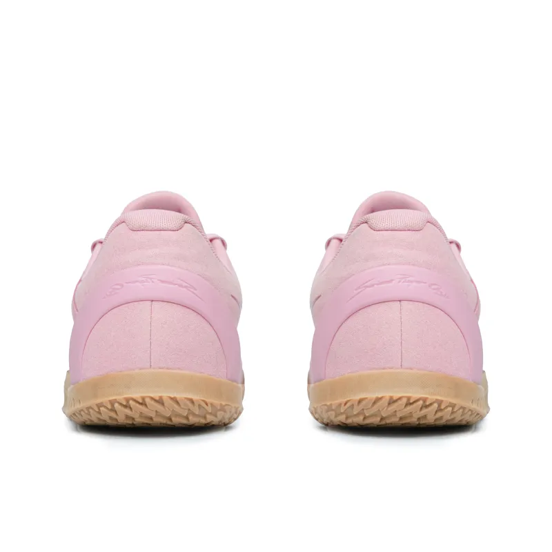 Serious Player Only Player 1 Cushioned Slip-Resistant Abrasion-Resistant Low-Top Basketball Shoes Men's Pink-2