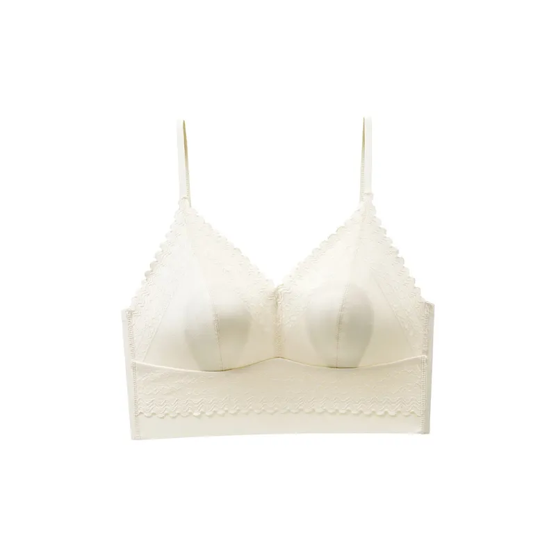 Lan Miao Women's Strapless Bras-1