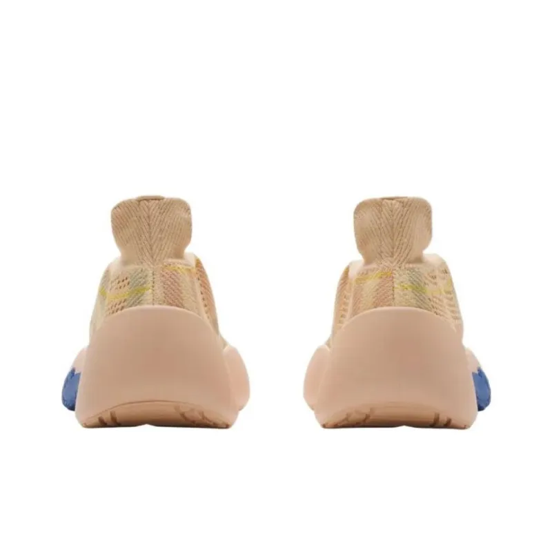 Burberry Neptune Low Top Casual Shoes Women's Light Umber-4