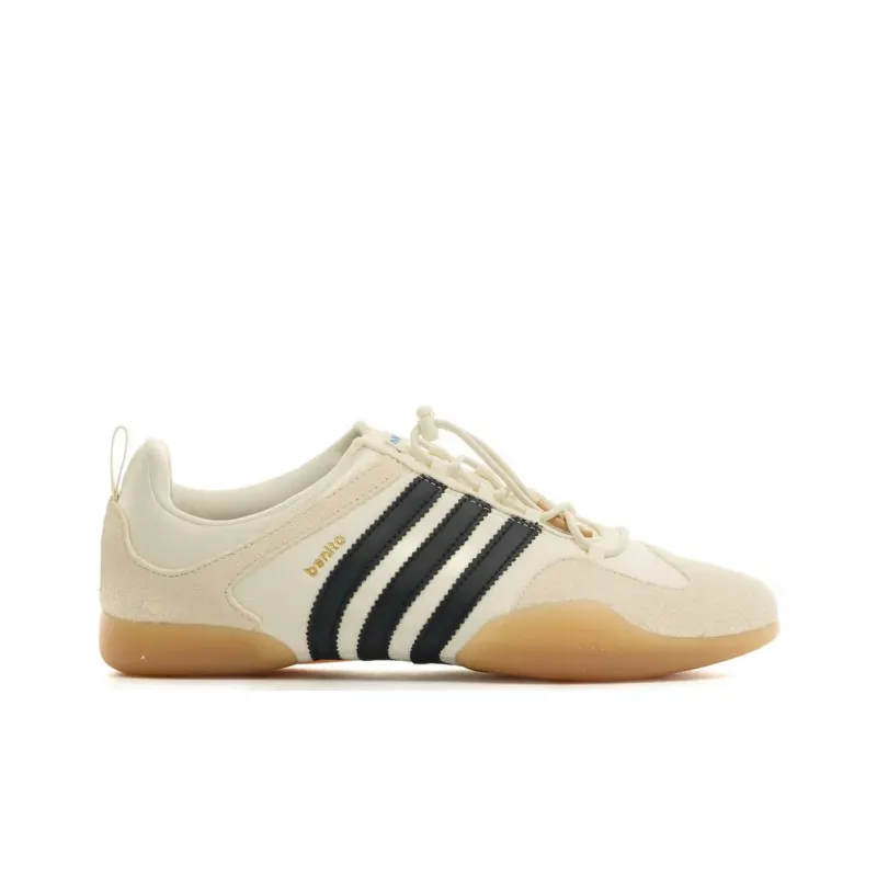 Adidas Ballerina Bad Bunny Off White Black Gum-1