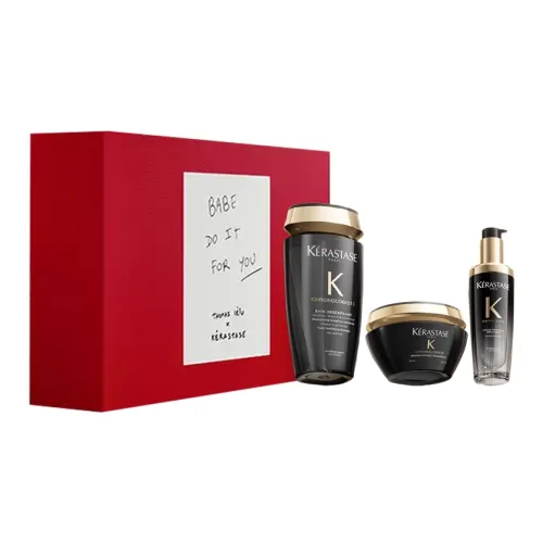 KERASTASE 샴푸 & 컨디셔너 세트