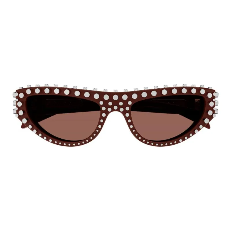 GUCCI Cat eye frame Sunglasses-1