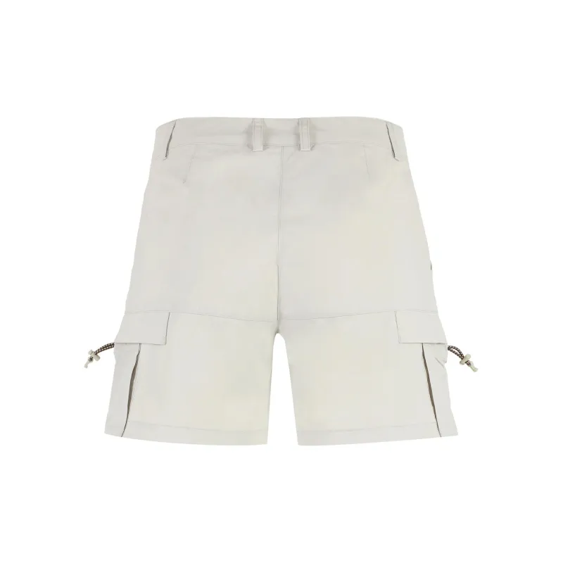 K WAY Argalps Cargo Shorts-1