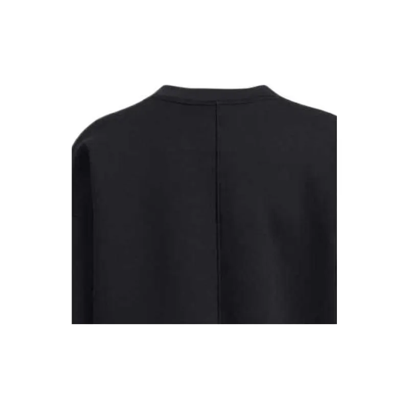 Under Armour Sweatshirt Women's Black-5