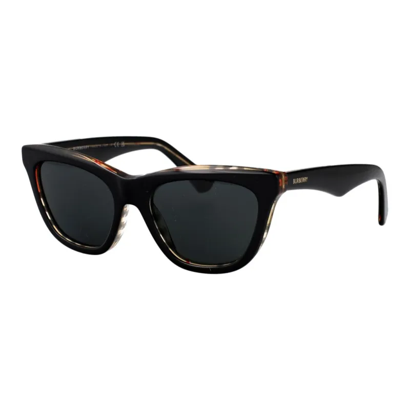 Burberry Pilot frame Sunglasses-0