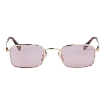 MIU MIU Rectangle frame Sunglasses
