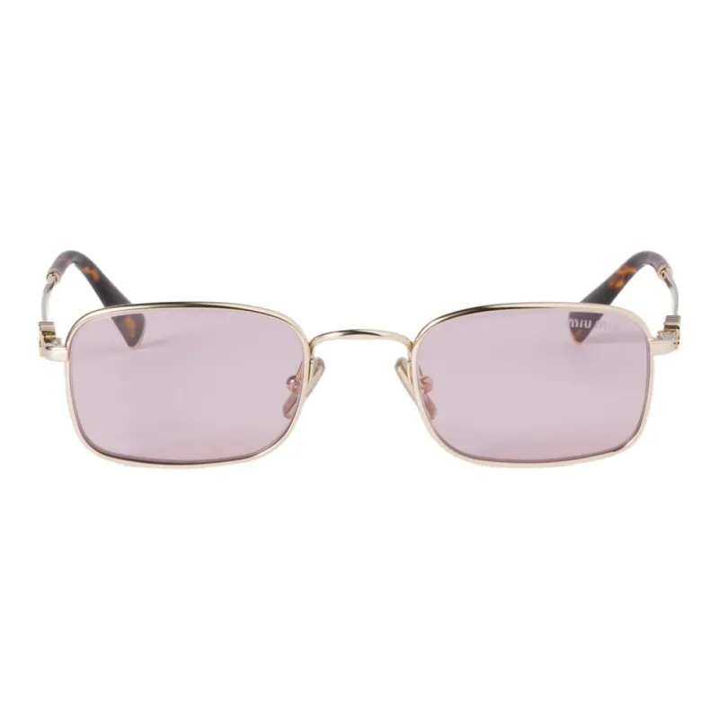 MIU MIU Rectangle frame Sunglasses-0