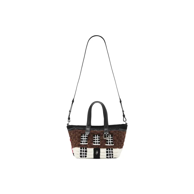 JW Anderson Mini Belt Tote Bag-1