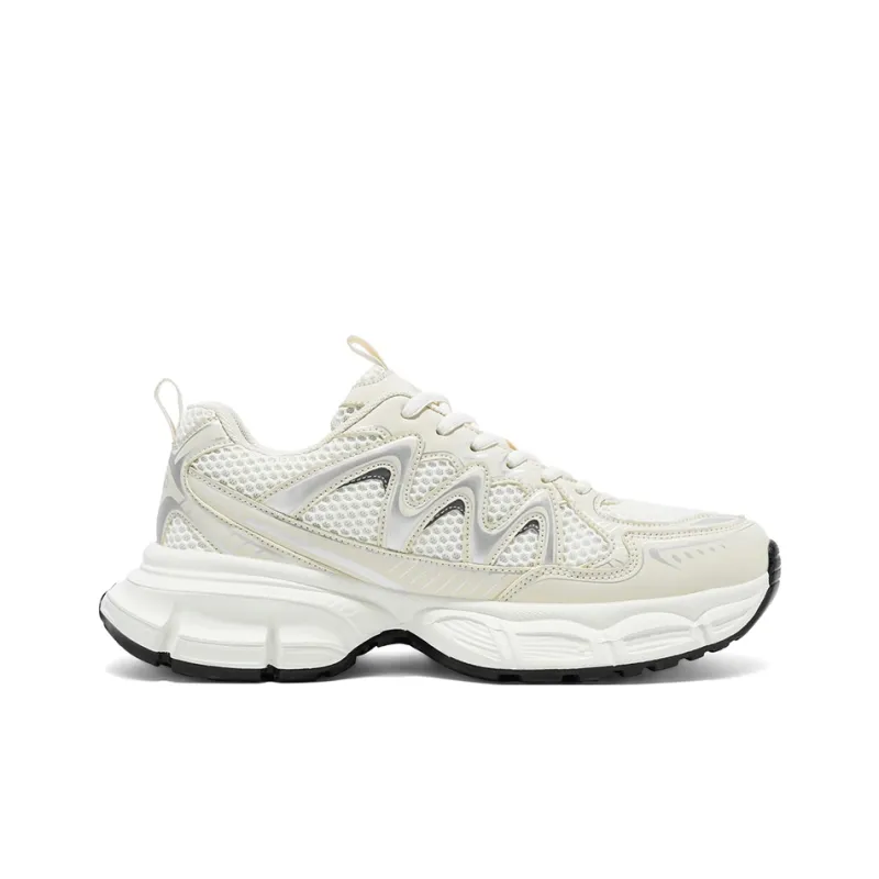 CARTELO Trendy Fashion Casual Versatile Shoes Low Top Shock Absorbers Breathable Chunky Sneakers Men's-6