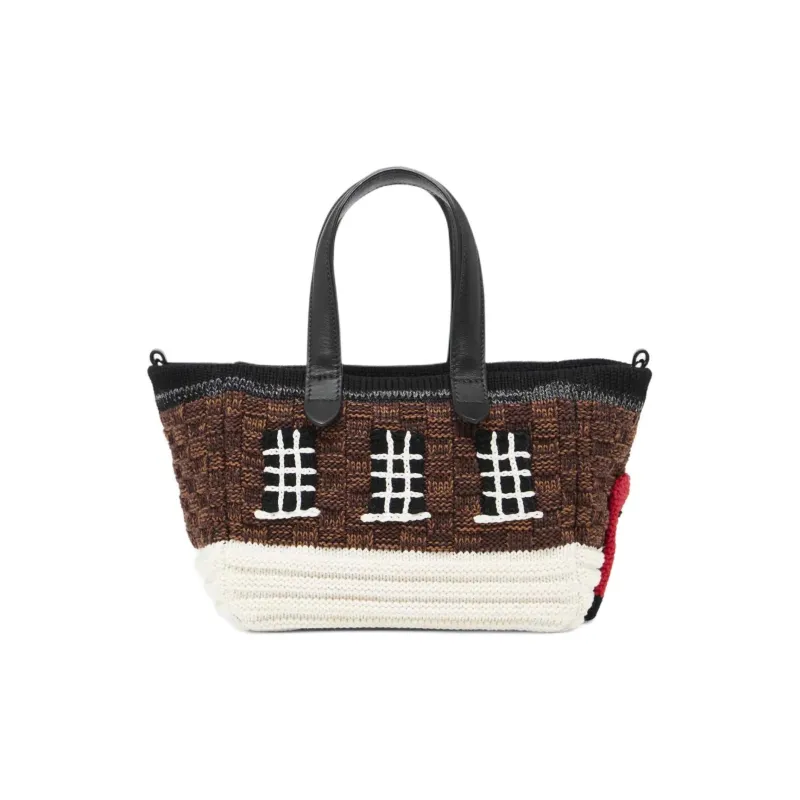 JW Anderson Mini Belt Tote Bag-3
