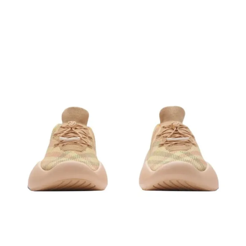 Burberry Neptune Low Top Casual Shoes Women's Light Umber-3