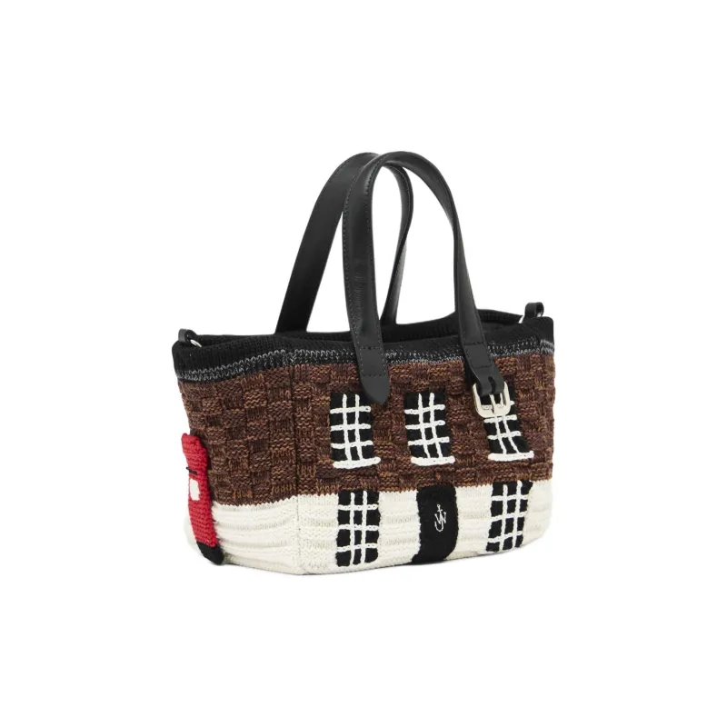 JW Anderson Mini Belt Tote Bag-2