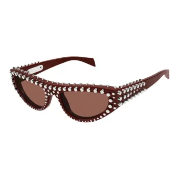 GUCCI Cat eye frame Sunglasses