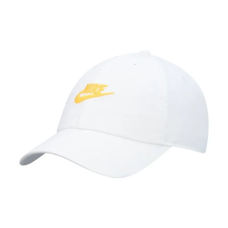 Nike Baseball Caps Unisex White-0