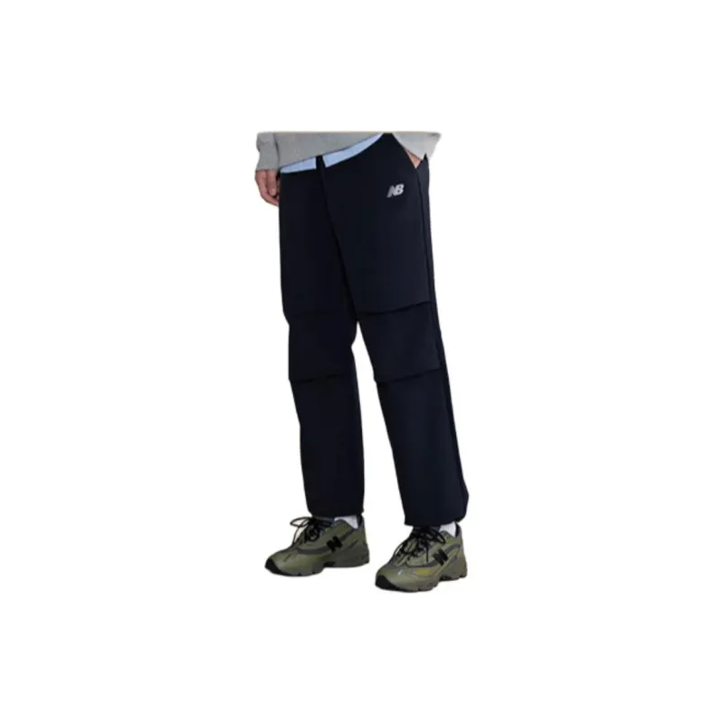 New Balance Athletic Trousers Men's Black-3