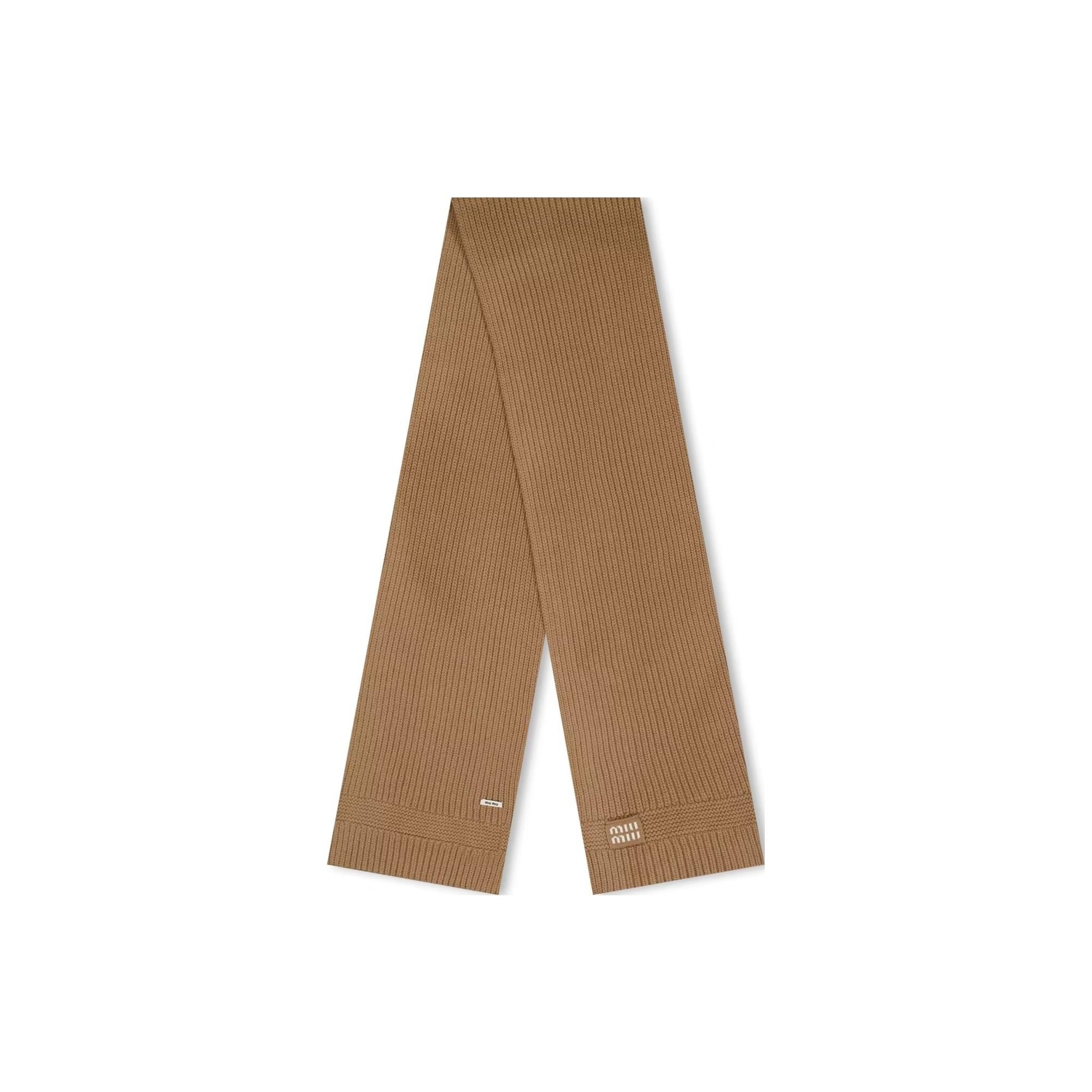 MIU MIU Knit Scarves Accessories Women on Sale & Authentic MIU MIU Knit Scarves Accessories Women on Sale & Authentic