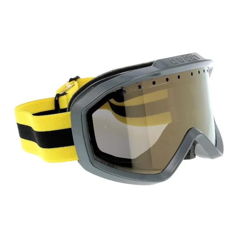 GUCCI Logo embossed Ski Goggles-1