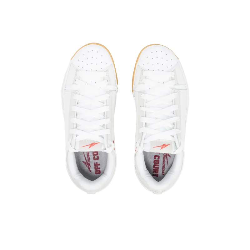 Serious Player Only Cushioned Slip-Resistant Abrasion-Resistant Low-Top Basketball Shoes Unisex Daylight-2