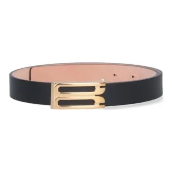 Victoria Beckham Jumbo Frame Belt