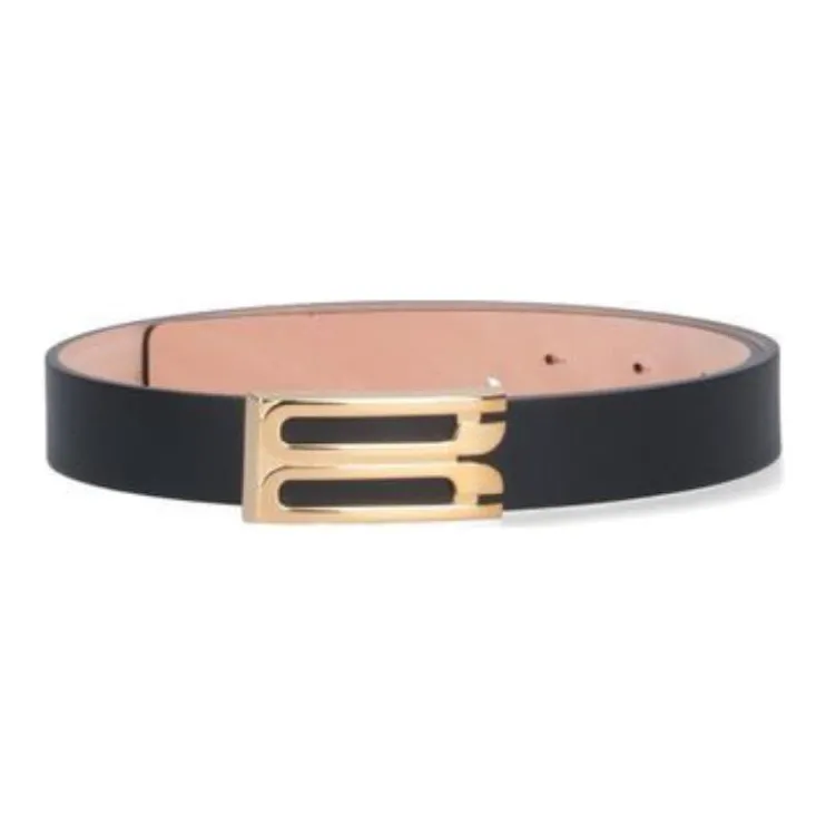 Victoria Beckham Jumbo Frame Belt-0
