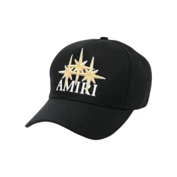 AMIRI Starburst Canvas Hat