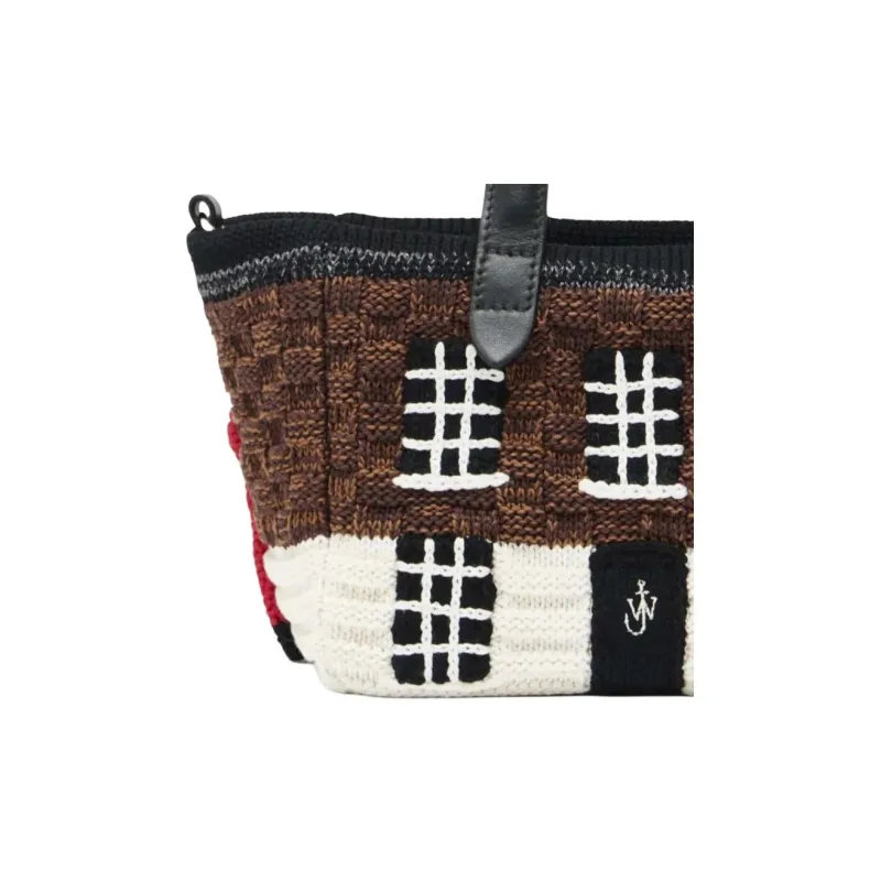 JW Anderson Mini Belt Tote Bag-5