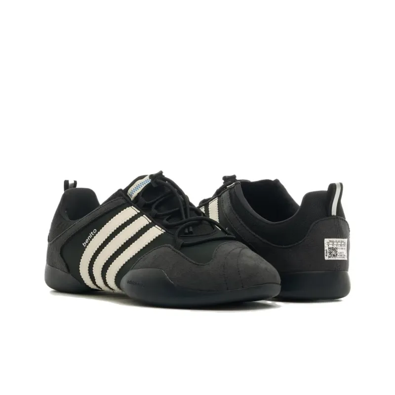 Adidas Ballerina Bad Bunny Black Chalk-2